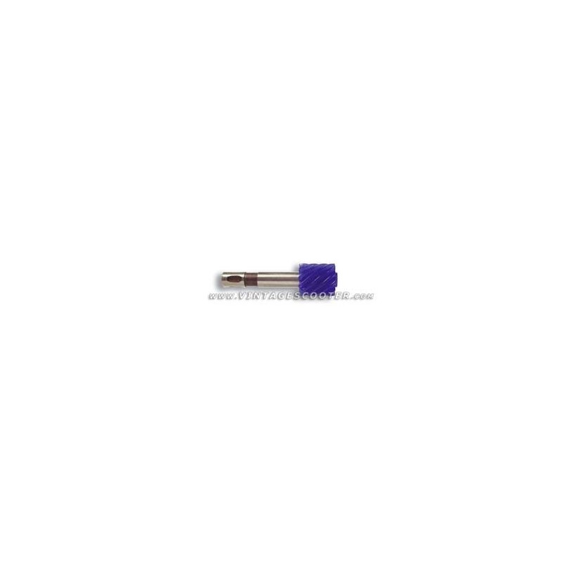 Engrenage Transmission Compteur Vespa 11 Dents/Bleu Cable 2,7mm Engrenage Transmission Compteur Vespa 11 Dents/Bleu Cable 2,7mm